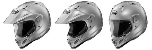 Helmet Tour-X4 Depart Red Metallic